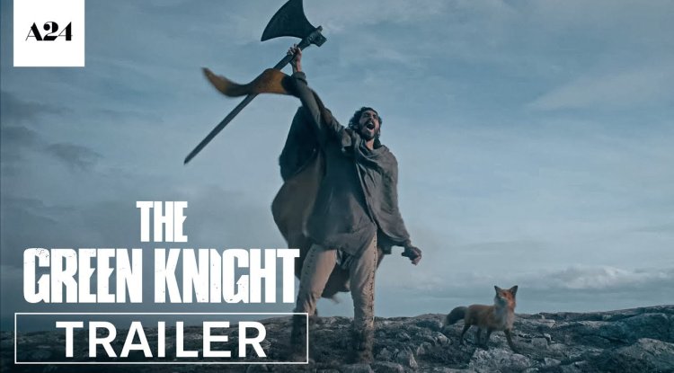 The Green Knight (2021)