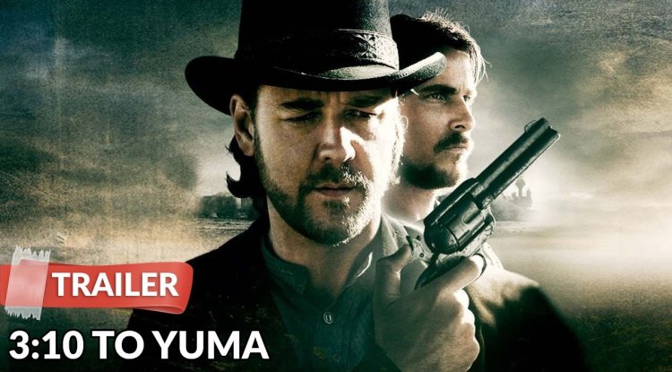 3:10 to Yuma (2007)