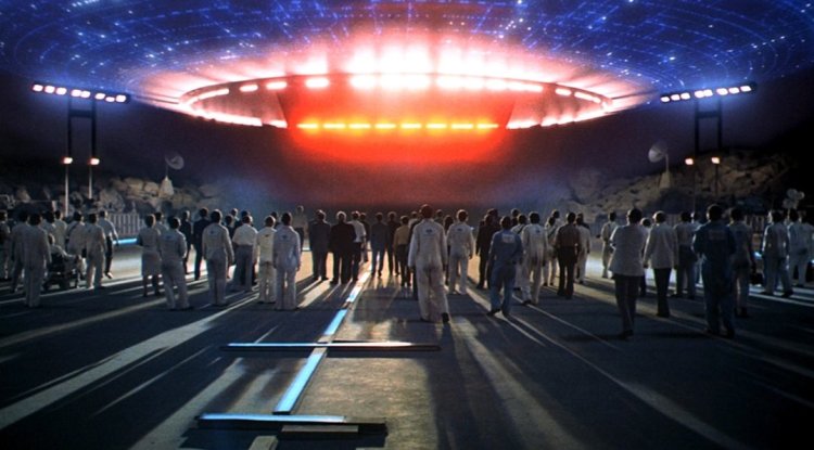 Close Encounters of the Third Kind Director