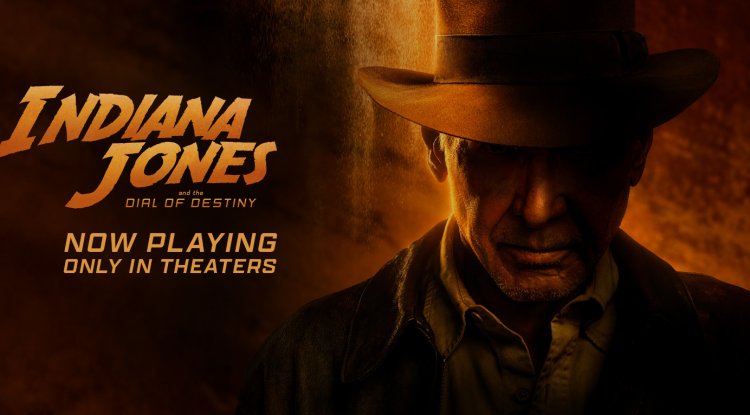 Indiana Jones and the Dial of Destiny
