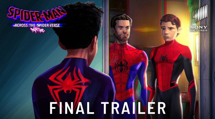 Spider-Man: Across the Spider-Verse