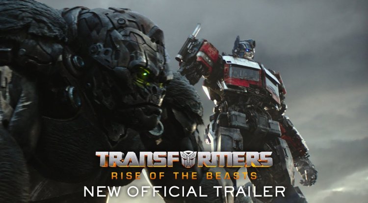 Transformers: Rise of the Beasts