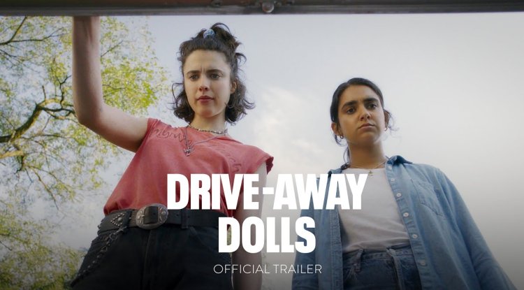 Drive-Away Dolls
