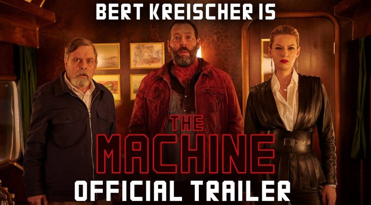 The Machine