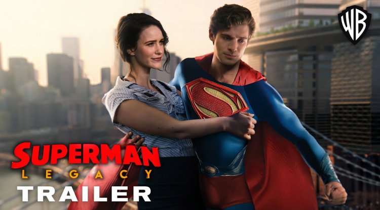 Superman: Legacy