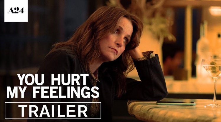 You Hurt My Feelings