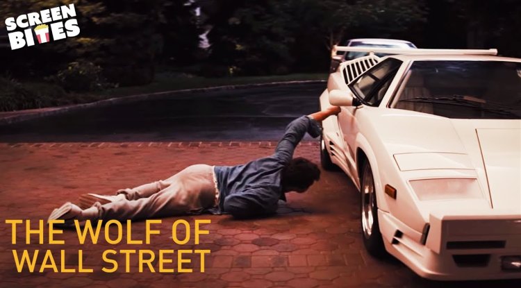 The Wolf of Wall Street
