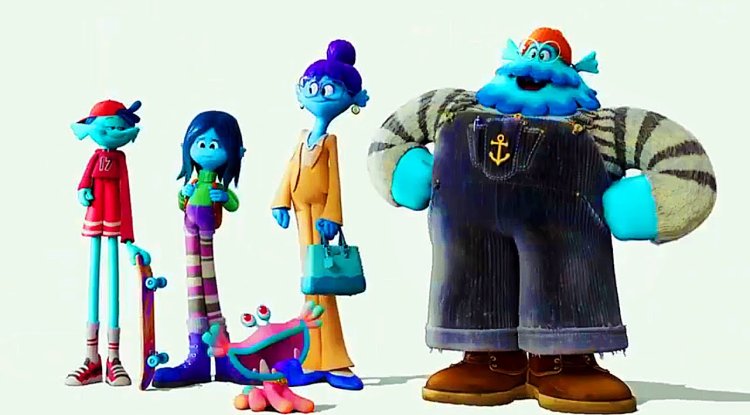 Ruby Gillman, Teenage Kraken