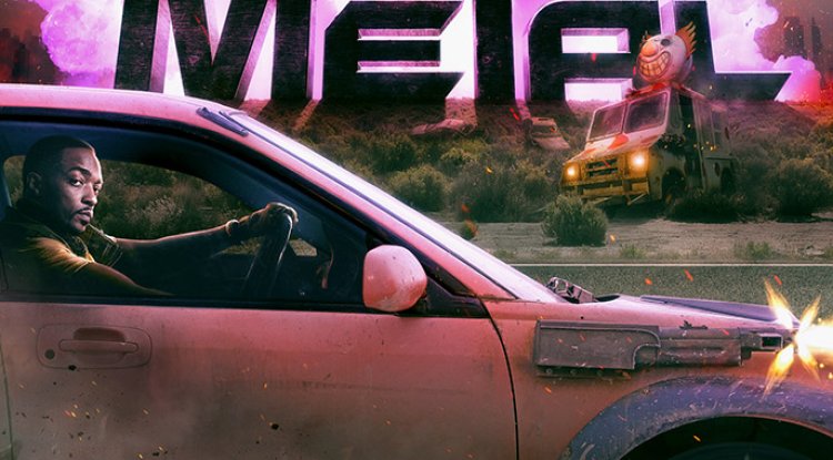 Twisted Metal