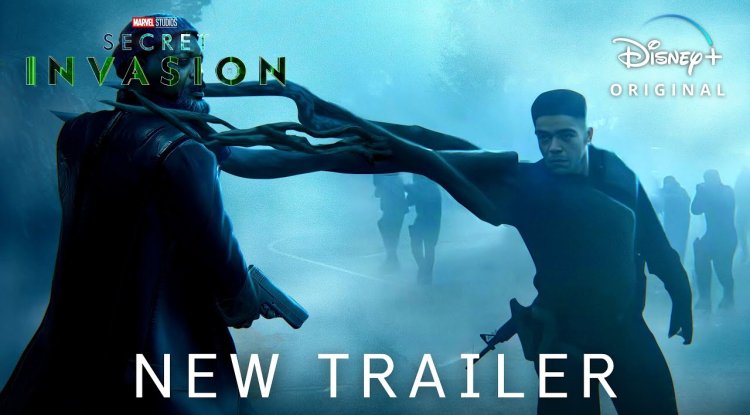 Secret Invasion