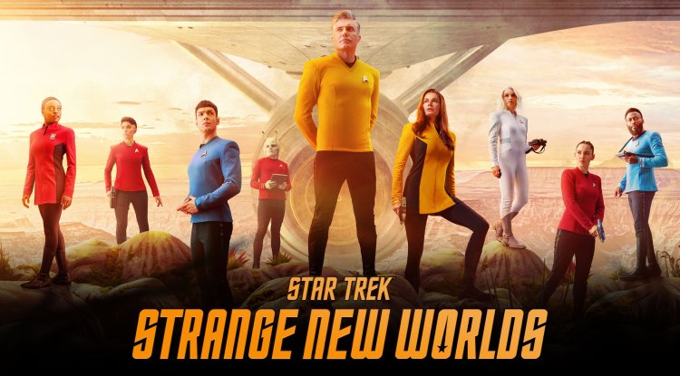 Star Trek: Strange New Worlds