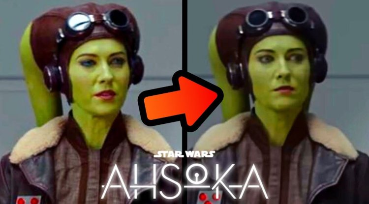 Ahsoka