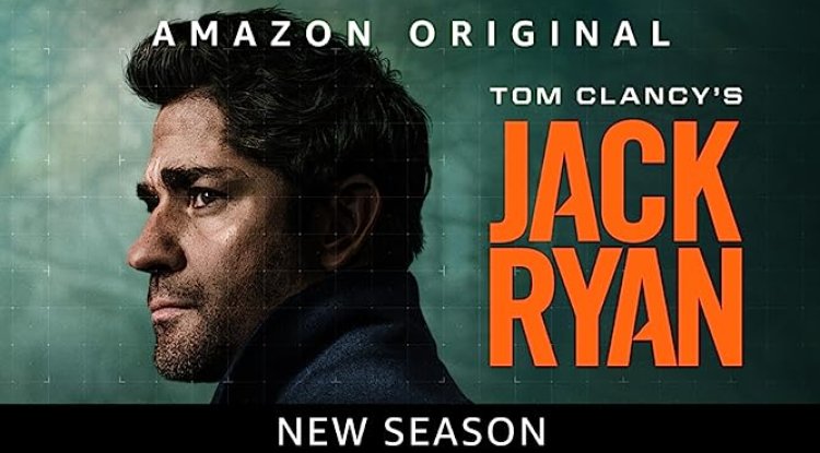 Tom Clancy's Jack Ryan