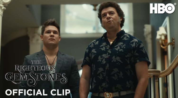 The Righteous Gemstones