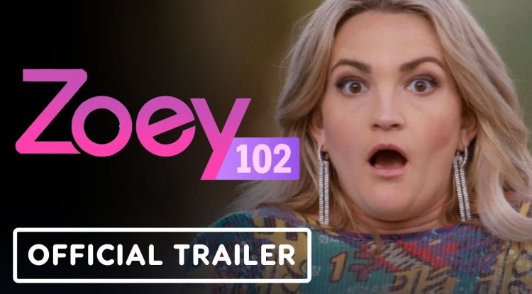 Zoey 102
