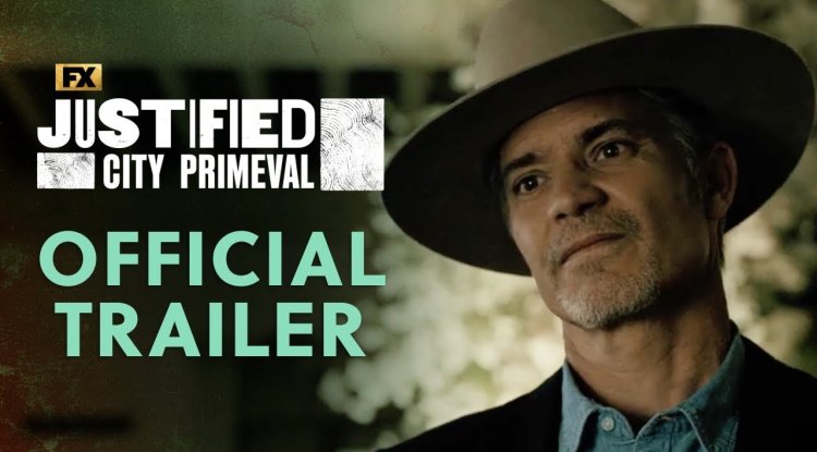 Justified: City Primeval