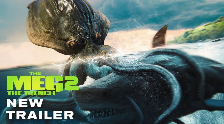 Meg 2: The Trench