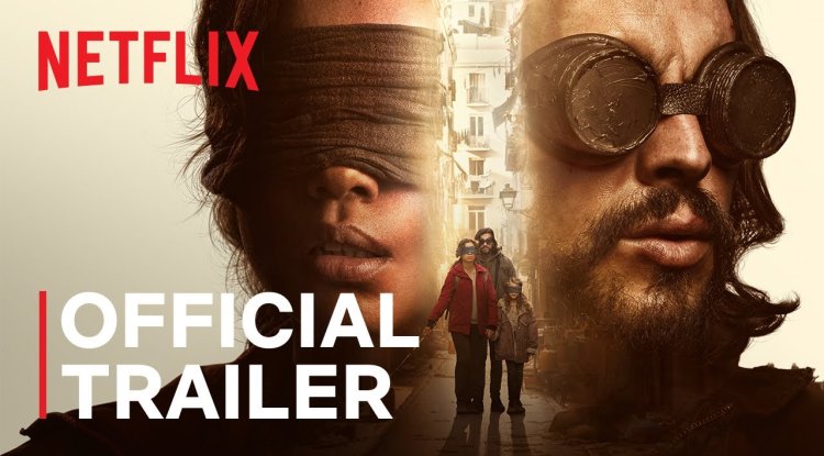 Bird Box: Barcelona