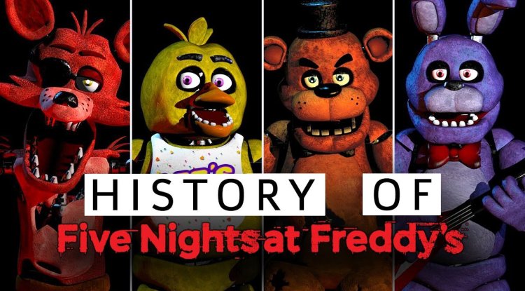 Five Nights at Freddy's
