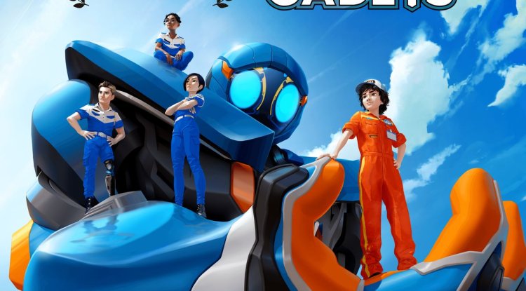 Mech Cadets