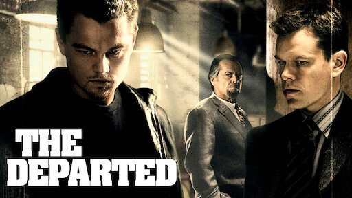 'The Departed' (2006)