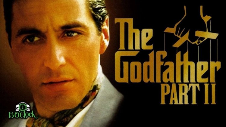 'The Godfather Part II' (1974)