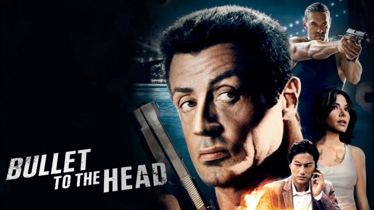 'Bullet to the Head' (2012)