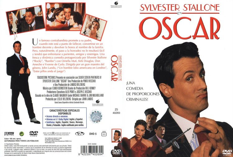 'Oscar' (1991)