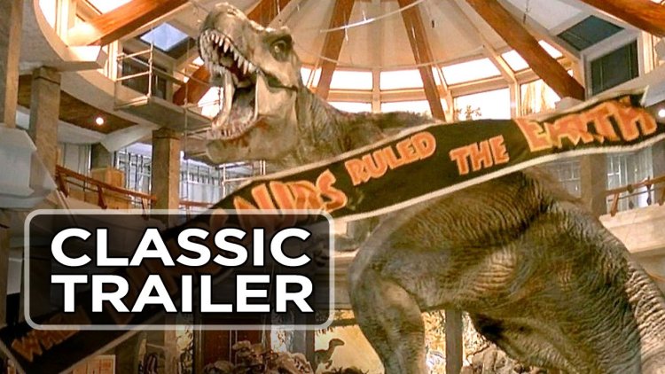 Jurassic Park (1993)