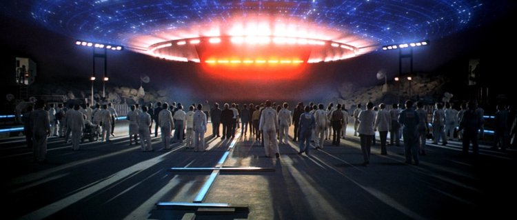 Close Encounters of the Third Kind Director