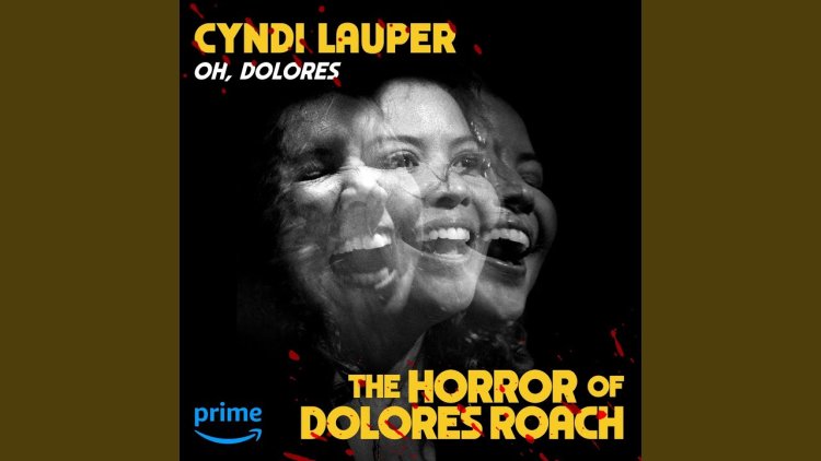 The Horror of Delores Roach