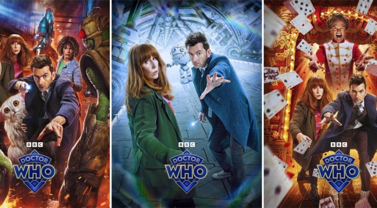 "Doctor Who" - Premiere Date, Posters & New Trailer!