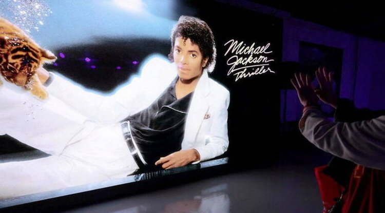 NEWS: The trailer for ""Thriller 40" is out!