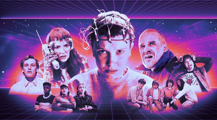 The fifth season of the popular series "Stranger Things" is coming!