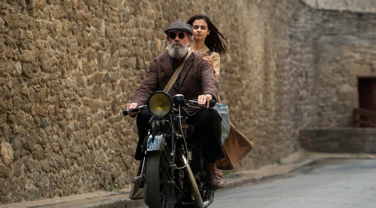 New on Netflix: " All the Light We Cannot See "