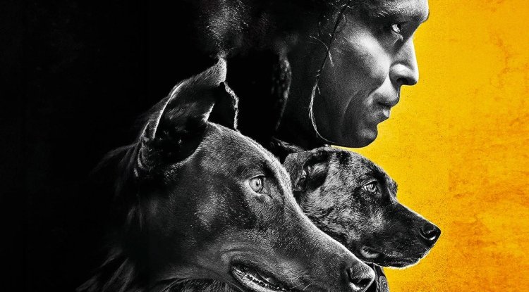 New movie that will leave you breathless: " DOGMAN"