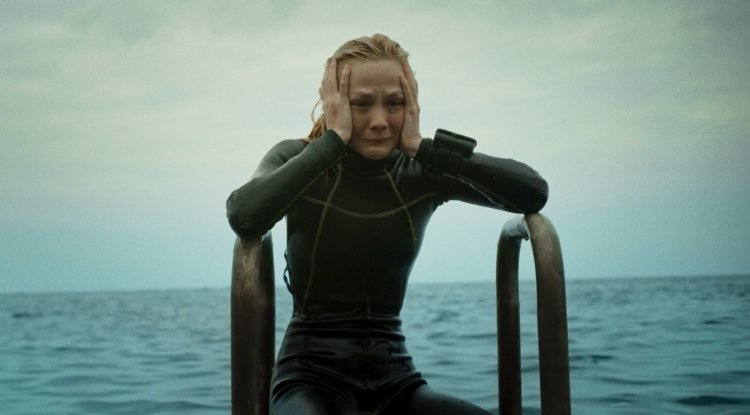 Must watch tense thriller: " The dive"