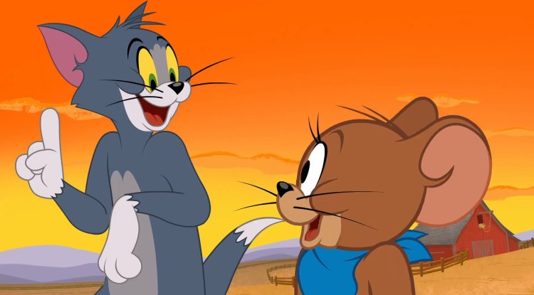 Scene from the "Tom and Jerry" cartoon made people cry?