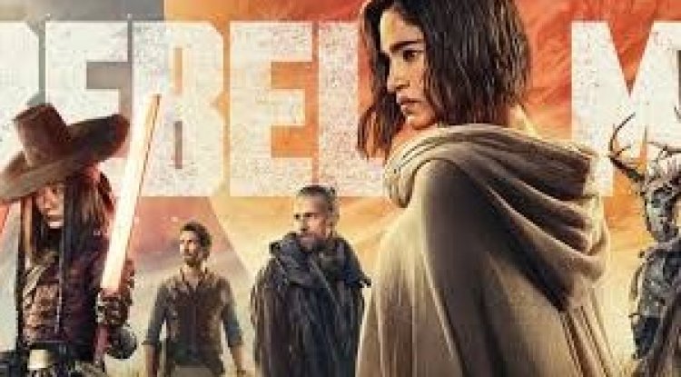 Official trailer for " Rebel Moon – Part One: A Child of Fire" is out!