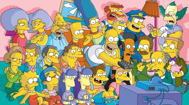 The creator of the "Simpsons" series announced some news!