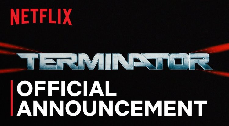 "Terminator" returns as an animated series!