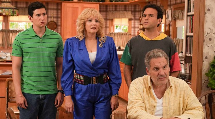 The end for the TV show "The Goldbergs"!