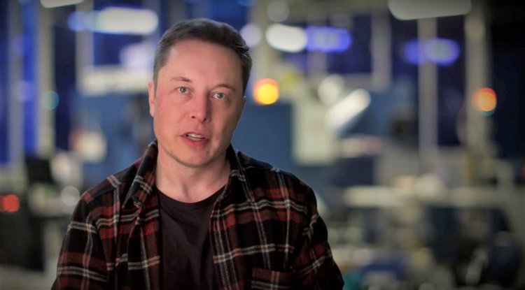 NEW: A biopic about Elon Musk is being made!
