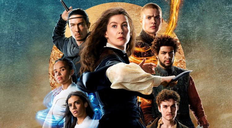 If you are a fan of fantasy "The Wheel of Time: Origins" is a perfect choice for you!