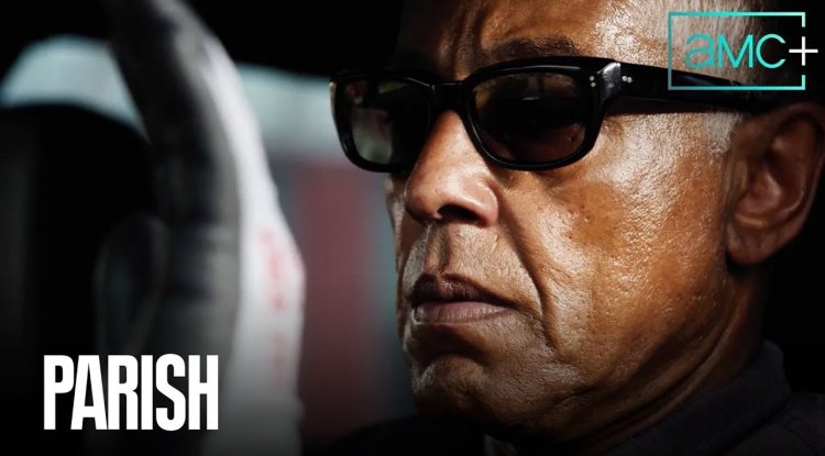 NEW: The upcoming crime drama "Parish"