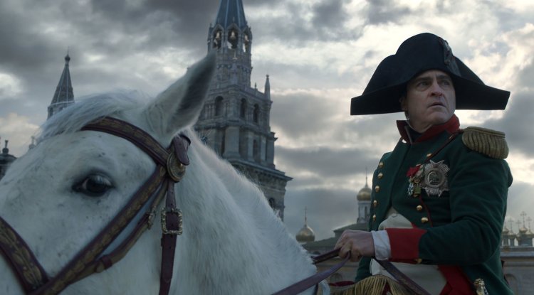 Ridley Scott's new film: "NAPOLEON"