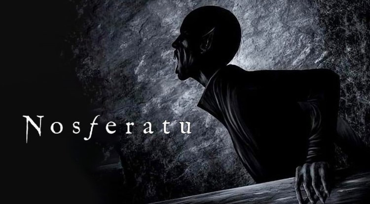"Nosferatu" - the first look at the remake!