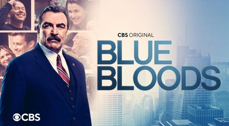 The series "Blue Bloods" ends with the 14th season!