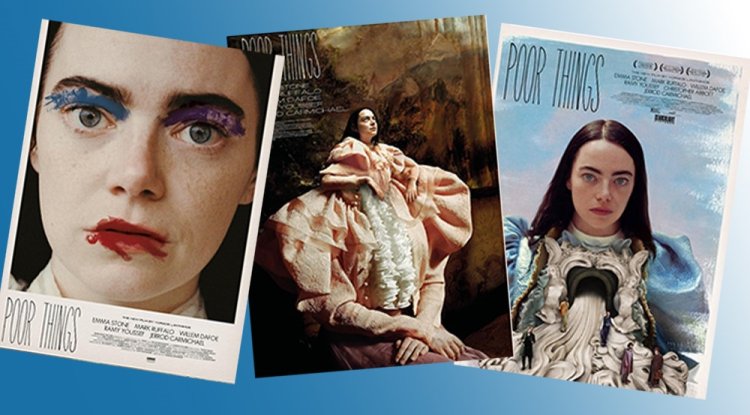 NEW: "Poor Things" Trailer is out!