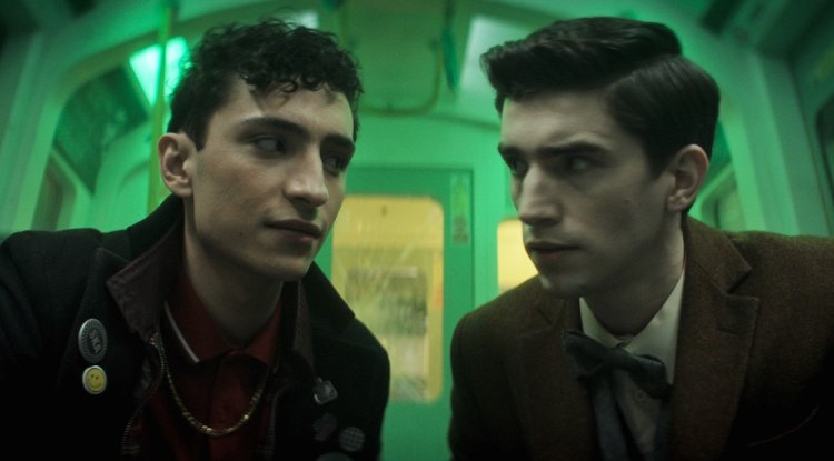 New Netflix's movie "Dead Boy Detectives" coming next year!